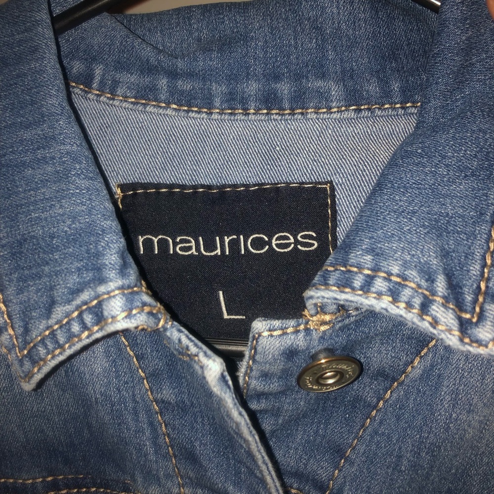 Jean jacket - Picture 2 of 3